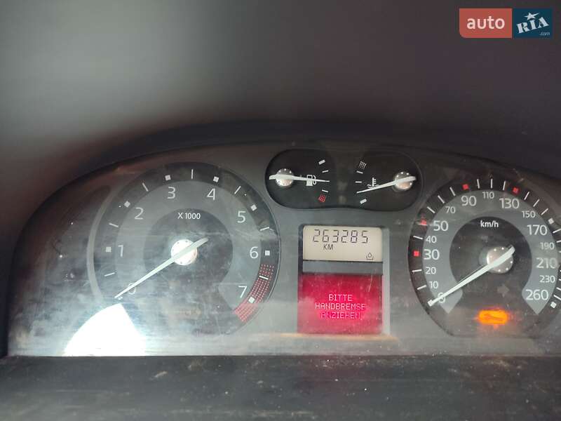 Универсал Renault Laguna 2006 в Виннице
