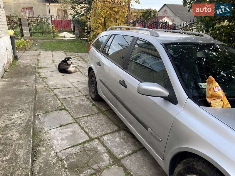 Универсал Renault Laguna 2007 в Львове