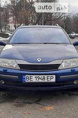 Универсал Renault Laguna 2001 в Николаеве