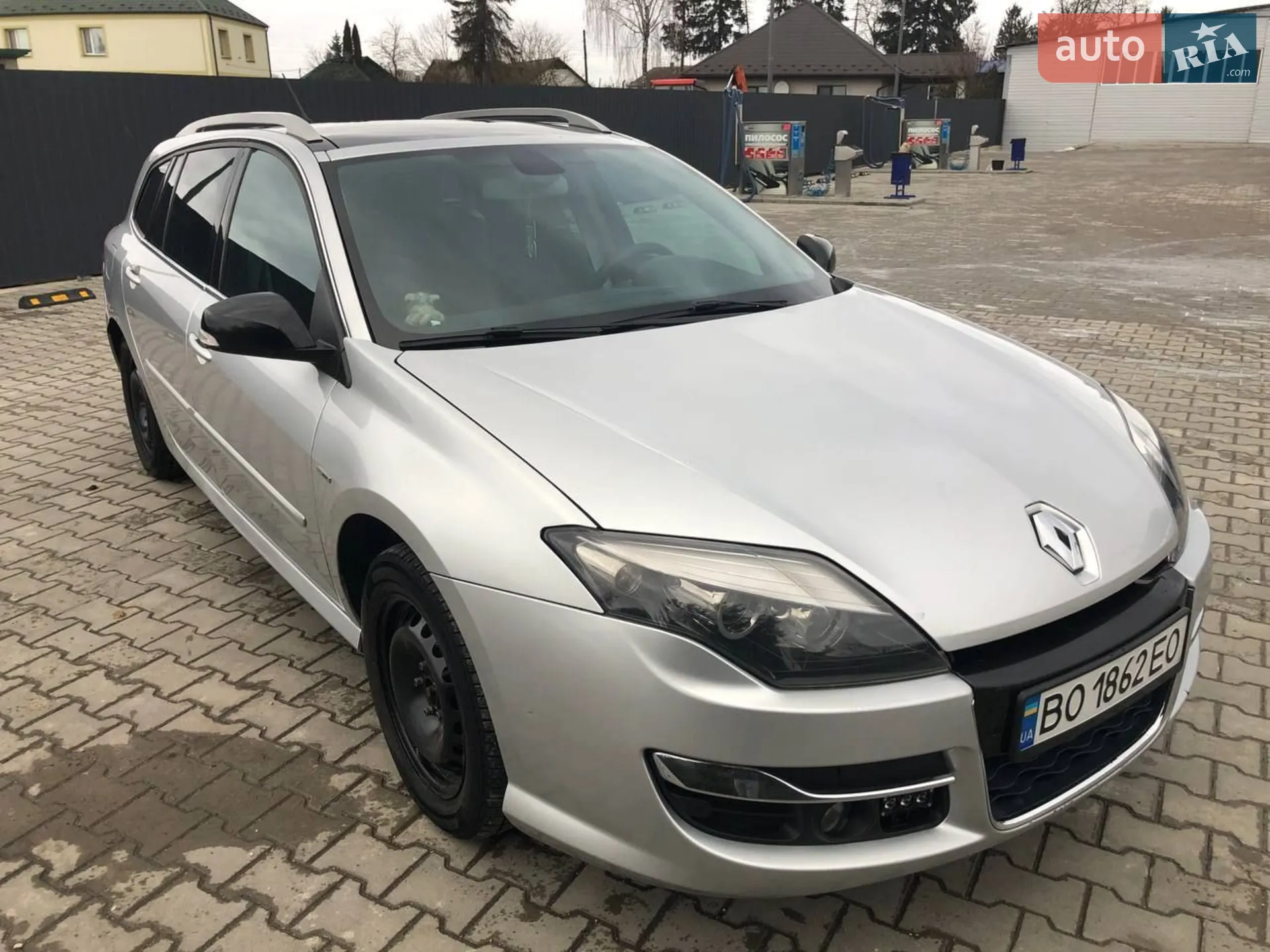 2012 Renault Laguna - мініатюра 3