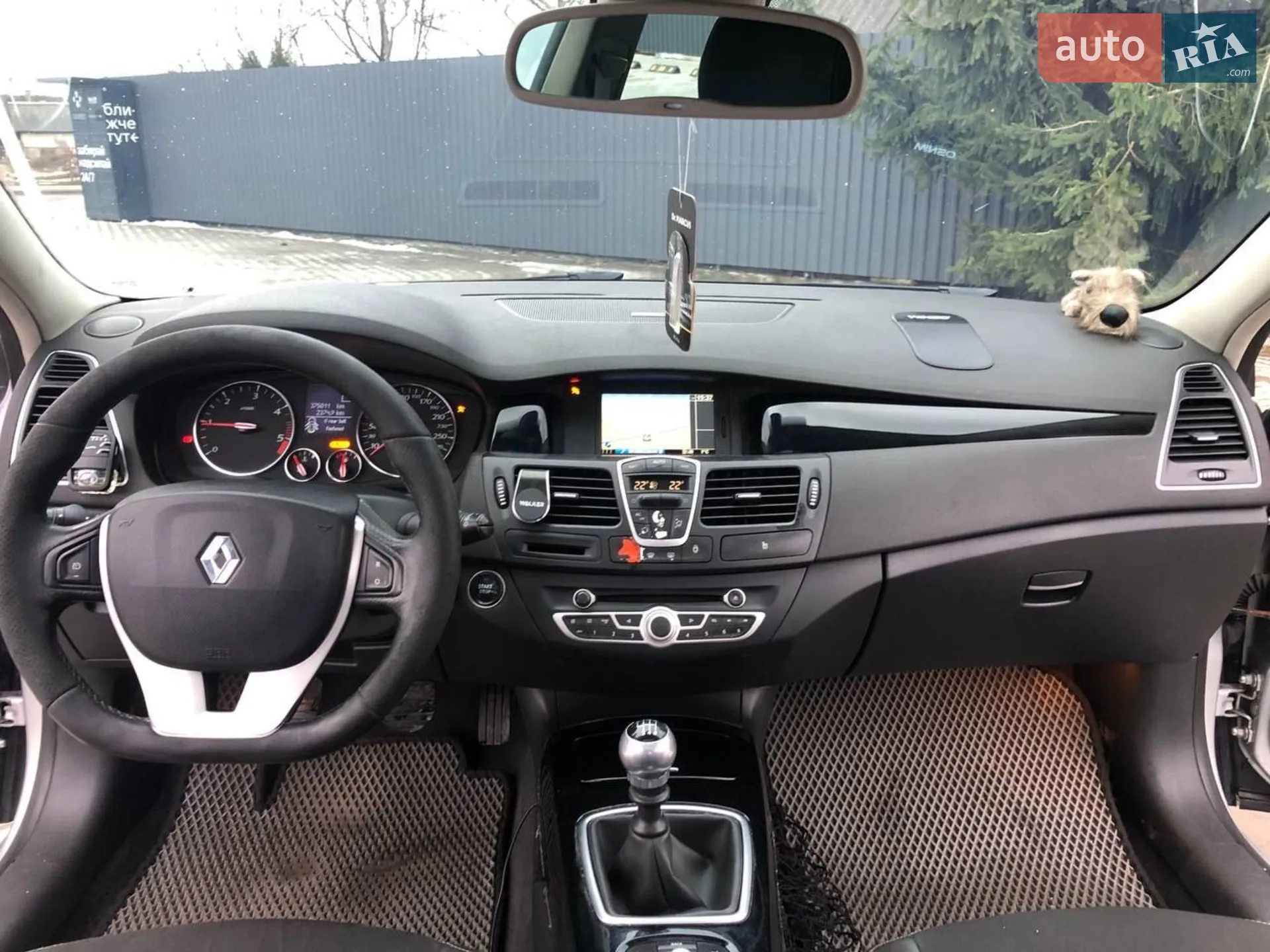 2012 Renault Laguna - мініатюра 23
