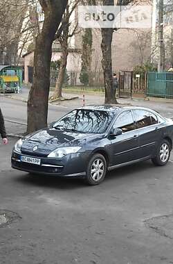 Ліфтбек Renault Laguna 2008 в Львові
