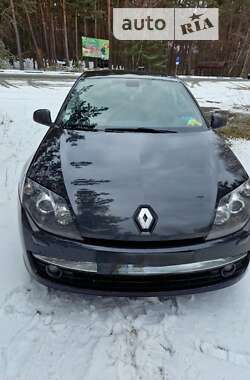 Лифтбек Renault Laguna 2009 в Нежине