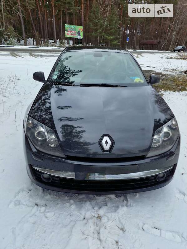 Renault Laguna 2009 Renault Laguna 2009