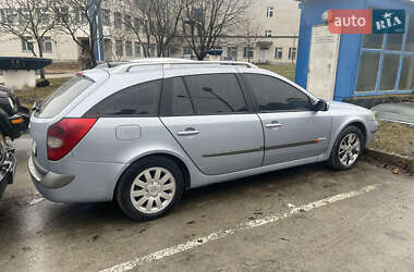 Универсал Renault Laguna 2001 в 