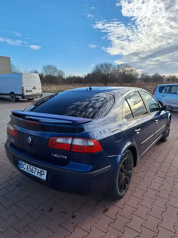 Renault Laguna
