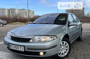 Лифтбек Renault Laguna 2004 в Дрогобыче