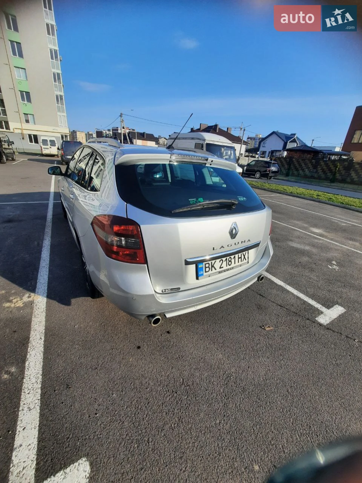 2011 Renault Laguna - мініатюра 3