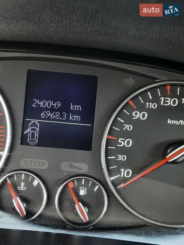 Универсал Renault Laguna 2011 в Ровно