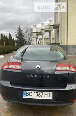 Лифтбек Renault Laguna 2011 в Бориславе