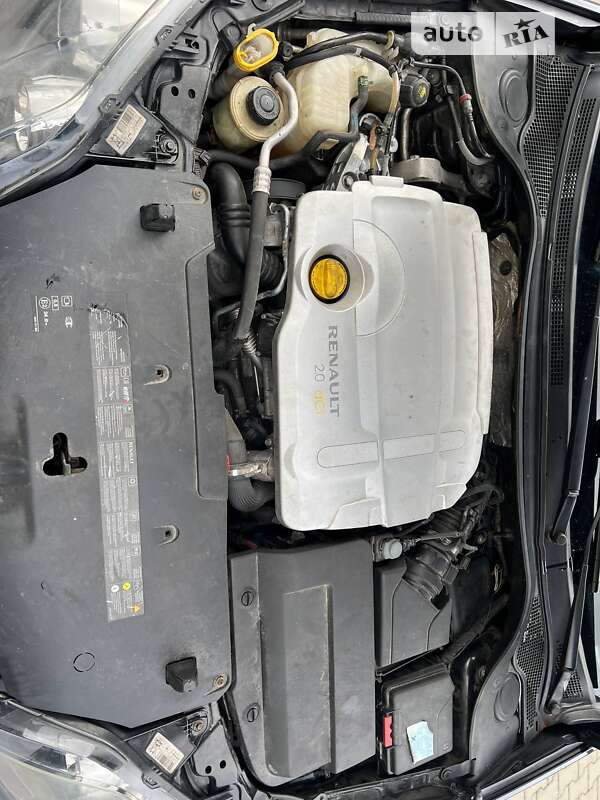 Універсал Renault Laguna 2009 в Івано-Франківську фото 18 Універсал Renault Laguna 2009 в Івано-Франківську