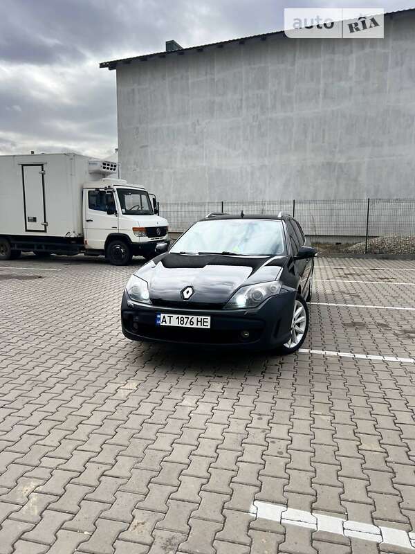 Універсал Renault Laguna 2009 в Івано-Франківську фото 7 Універсал Renault Laguna 2009 в Івано-Франківську