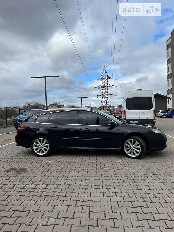 Універсал Renault Laguna 2009 в Івано-Франківську фото 3 Універсал Renault Laguna 2009 в Івано-Франківську