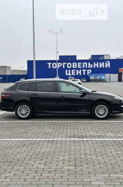 Универсал Renault Laguna 2011 в Тернополе