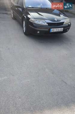 Универсал Renault Laguna 2004 в Виннице