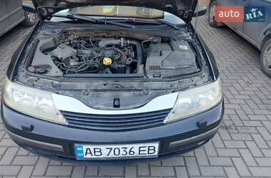 Универсал Renault Laguna 2004 в Виннице