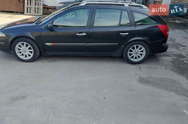 Универсал Renault Laguna 2004 в Виннице