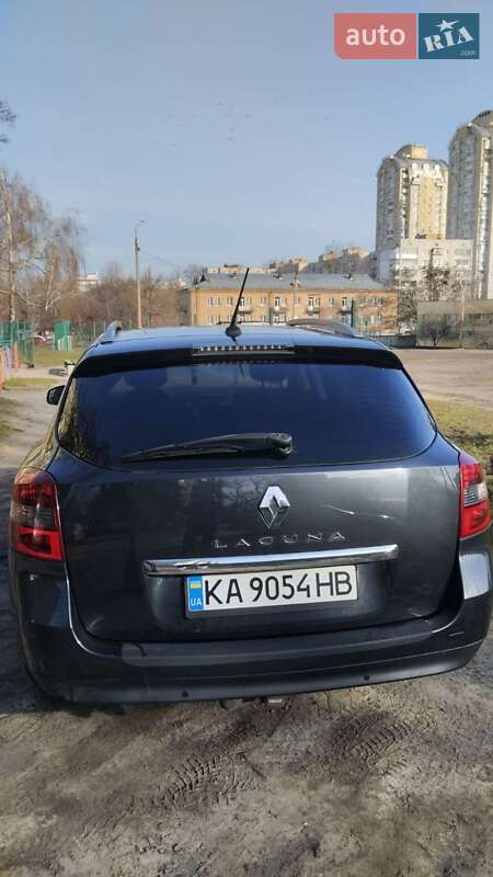 Універсал Renault Laguna 2010 в Києві