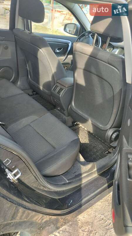 Універсал Renault Laguna 2010 в Києві