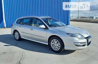 Универсал Renault Laguna 2014 в Львове