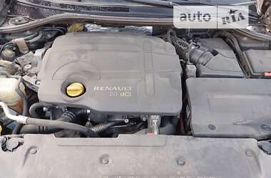 Купе Renault Laguna 2011 в Тернополе
