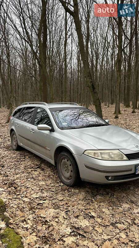 Renault Laguna 2001
