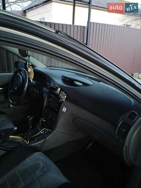 Лифтбек Renault Laguna 2002 в Первомайске