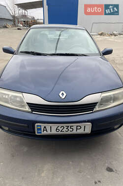 Лифтбек Renault Laguna 2004 в Броварах