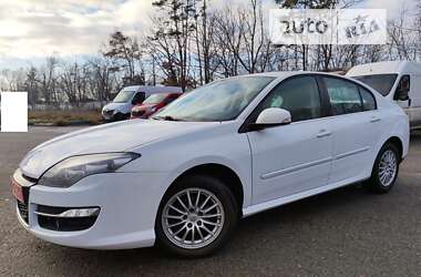 Лифтбек Renault Laguna 2011 в Киеве