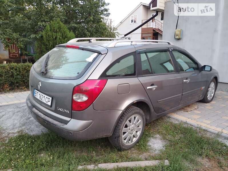Универсал Renault Laguna 2004 в Виннице фото 15 Универсал Renault Laguna 2004 в Виннице