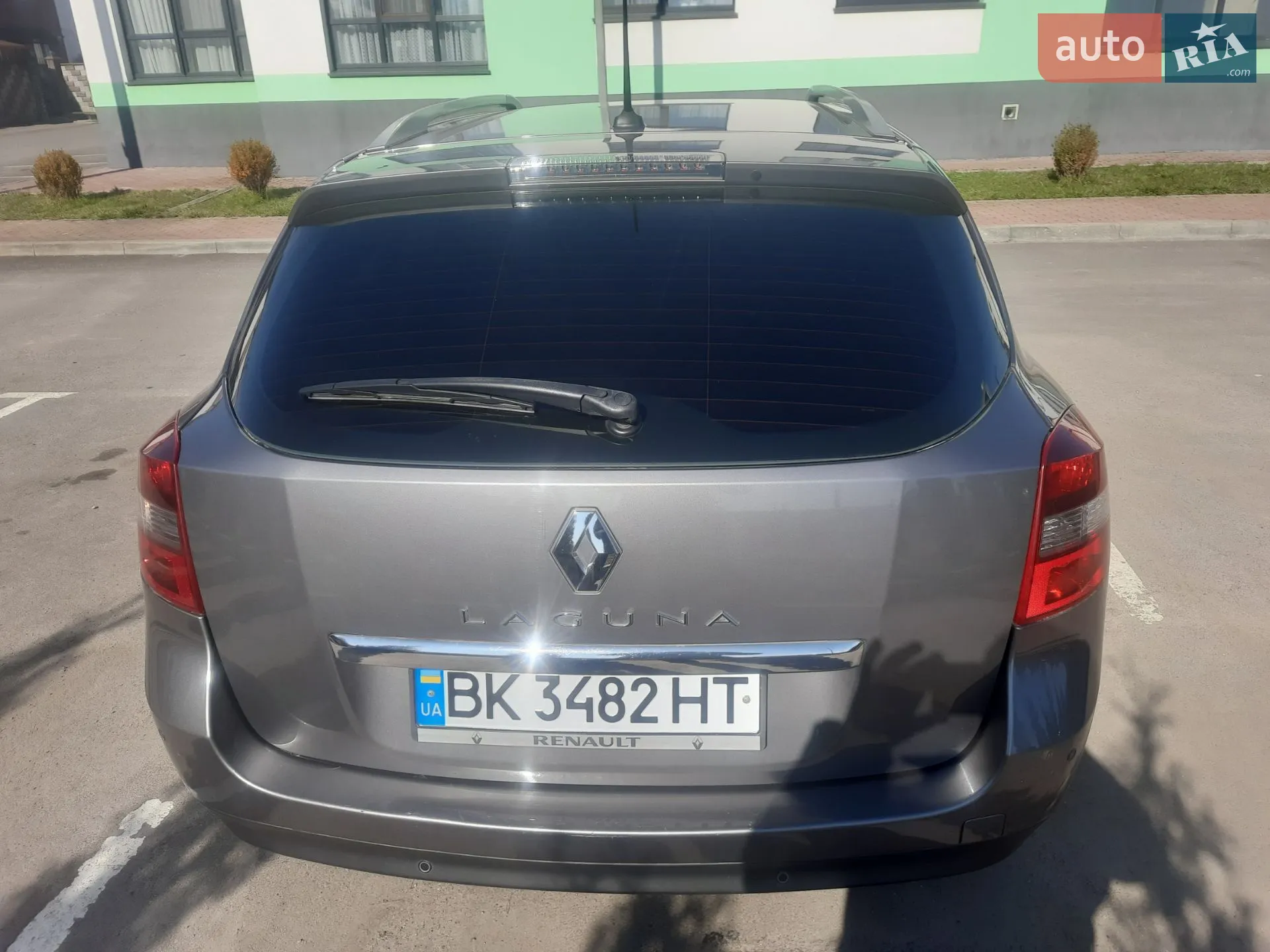 2011 Renault Laguna - мініатюра 6