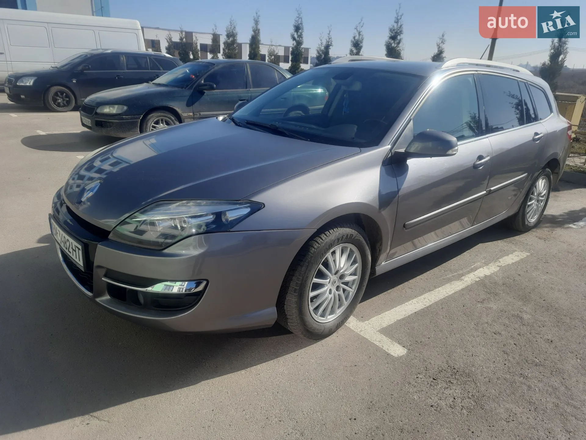 2011 Renault Laguna - мініатюра 2