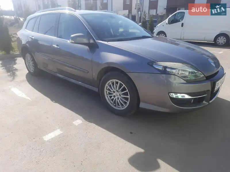 Renault Laguna 2011 VIN VF1KT1RG646367642 фото оголошення 26 з 85