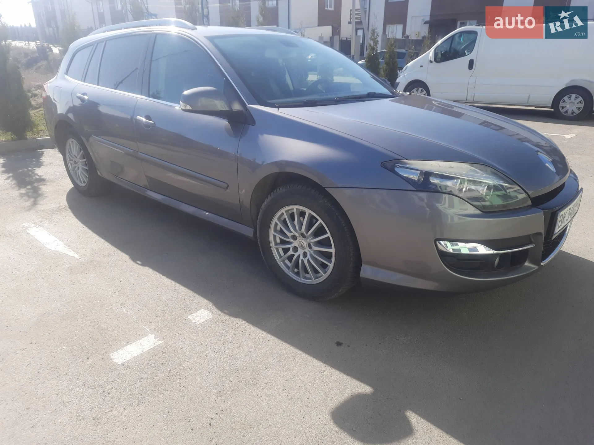 2011 Renault Laguna - мініатюра 26