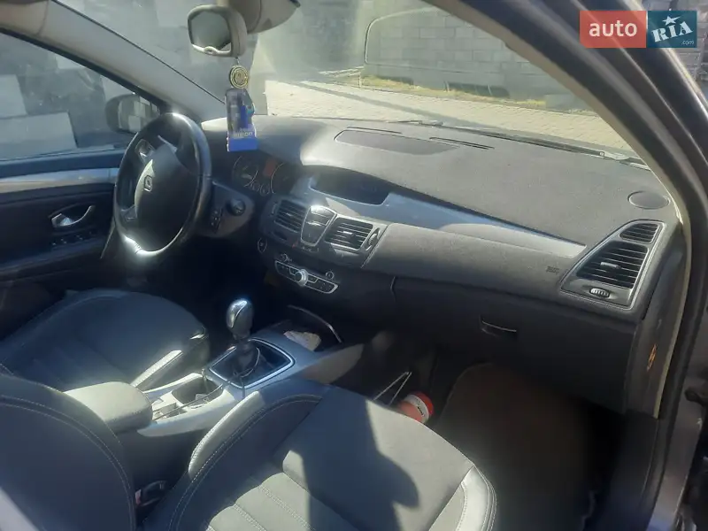 Renault Laguna 2011 VIN VF1KT1RG646367642 фото оголошення 44 з 85