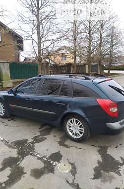 Универсал Renault Laguna 2001 в Умани