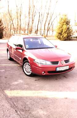 Универсал Renault Laguna 2006 в Прилуках