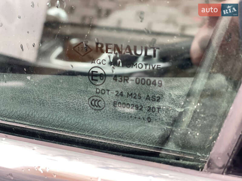 Универсал Renault Laguna 2010 в Костополе