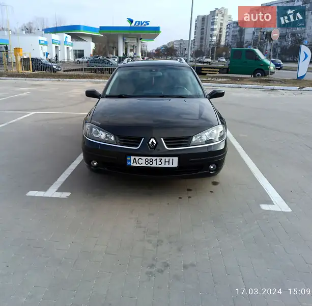 Renault Laguna