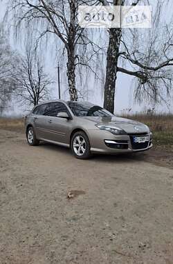 Универсал Renault Laguna 2011 в Ромнах