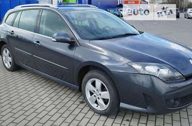 Универсал Renault Laguna 2009 в Ковеле