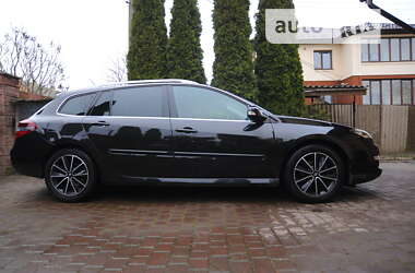 Универсал Renault Laguna 2013 в Ровно