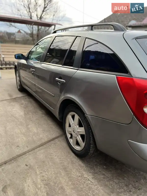 Renault Laguna 2004