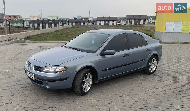 Лифтбек Renault Laguna 2005 в Ровно