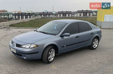 Ліфтбек Renault Laguna 2005 в Рівному