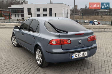 Ліфтбек Renault Laguna 2005 в Рівному