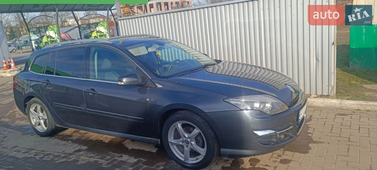 2010 Renault Laguna - мініатюра 17