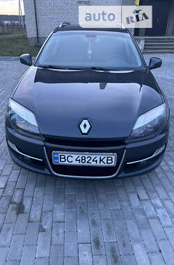 Универсал Renault Laguna 2011 в Яворове