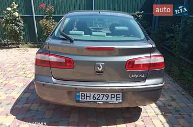 Ліфтбек Renault Laguna 2003 в Одесі