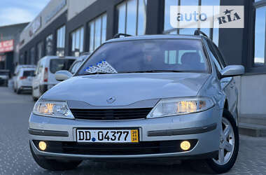 Универсал Renault Laguna 2003 в Тернополе